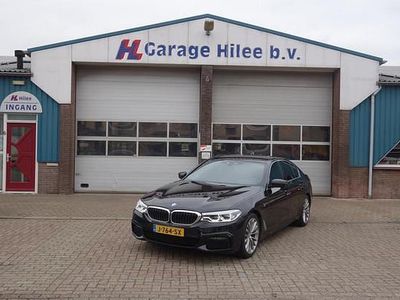Zwart Occasion 2020 BMW 520 Executive Sedan | € 34.950 (Iets duurder)