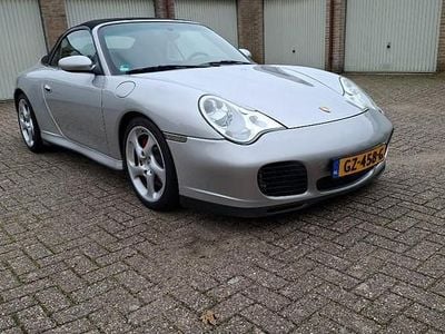Occasion 2004 Porsche 996 Cabriolet | € 52.000