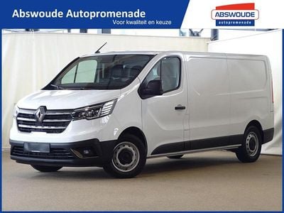 Wit Gebruikt 2023 Renault Trafic Komfort MPV | € 27.771 (Eerlijke prijs)