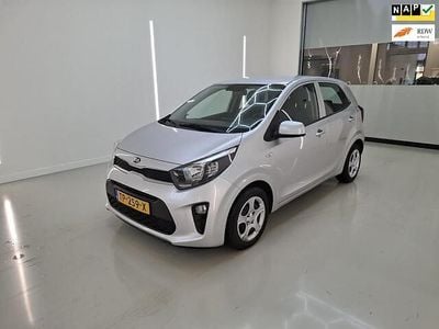 Occasion Kia Picanto 67 PK (49 kW) 2019 Grijs Hatchback