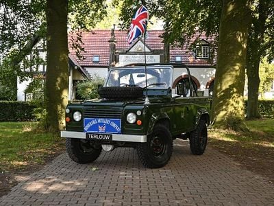 Occasion Land Rover Defender 86 PK (63 kW) 1986 Groen SUV