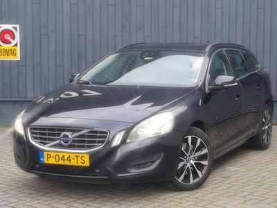 tweedehands Volvo V60 2.0T Summum | Leer | Dakraam | Netjes onderhouden