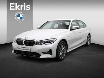 Occasion BMW 330e Executive 292 PK (214 kW) 2020 Wit Sedan