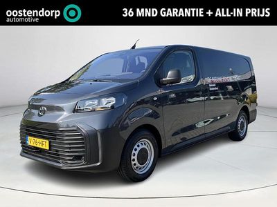 Grijs Occasion 2024 Toyota Proace MPV | € 41.950