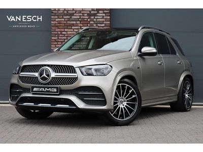Mercedes GLE350e
