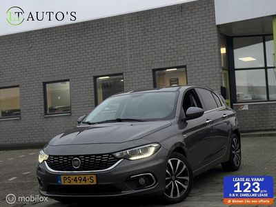 Grijs Gebruikt 2017 Fiat Tipo Business Hatchback | € 7.499 (Eerlijke prijs)