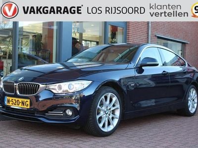 Blauw Gebruikt 2016 BMW 435 M Sport Hatchback | € 26.900 (Eerlijke prijs)