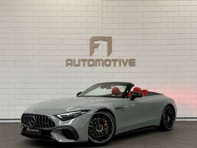 Mercedes SL63 AMG