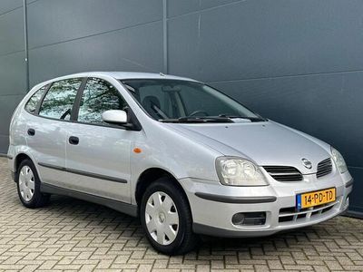 tweedehands Nissan Almera Tino 1.8 Visia 161066KM|AIRCO|NWE APK