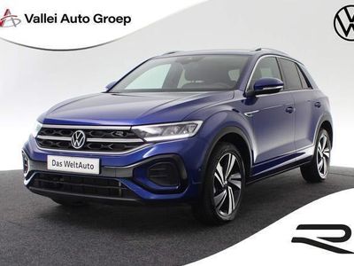 tweedehands VW T-Roc 1.0 TSI 110PK R-Line Business | LED | Navi | Park assist | 18 inch