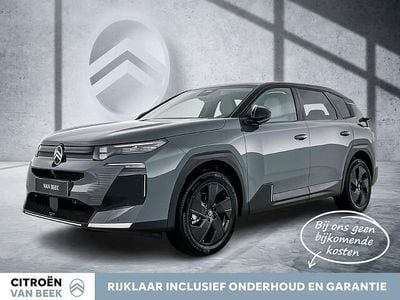 Nieuw Citroën C5 145 PK (106 kW) 2026 Groen SUV