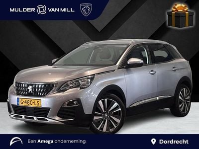 Grijs Gebruikt 2019 Peugeot 3008 Allure SUV | € 19.890 (Eerlijke prijs)