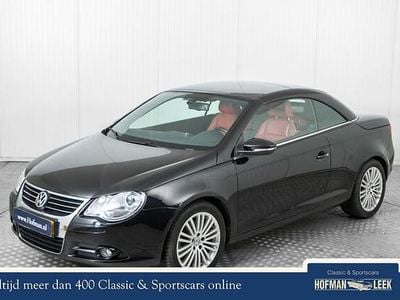Occasion VW Eos Highline 200 PK (147 kW) 2009 Zwart Cabriolet
