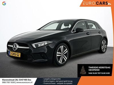 Zwart Gebruikt 2021 Mercedes A200 Progressive Hatchback | € 27.585 (Eerlijke prijs)