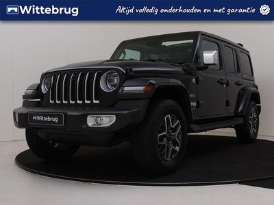 Jeep Wrangler Unlimited