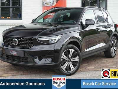Zwart Gebruikt 2023 Volvo XC40 Plus SUV | € 43.249 (Duur)