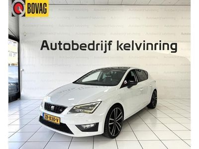 tweedehands Seat Leon 1.8 TSI FR Bns.