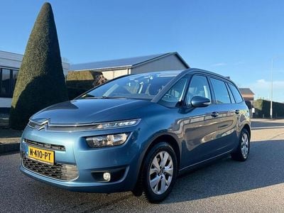 Occasion Citroën Grand C4 Picasso Intensive 116 PK (85 kW) 2016 Blauw MPV