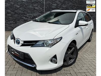 Toyota Auris Touring Sports
