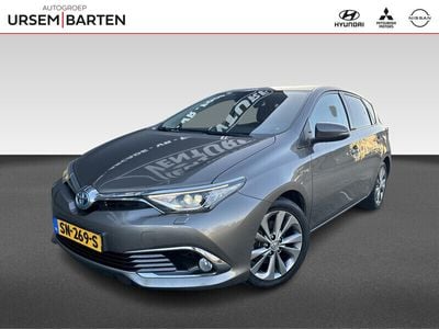 Toyota Auris Hybrid