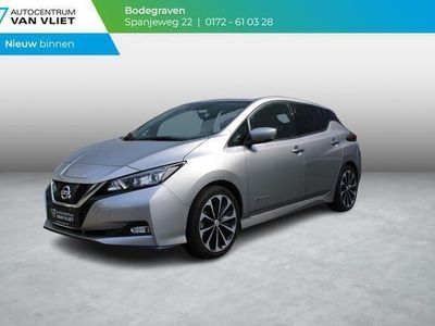 tweedehands Nissan Leaf Tekna 40 kWh *Automaat*Camera*Bluetooth*Premium Geluidssysteem*