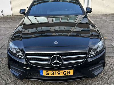 Mercedes E220