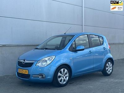 Opel Agila