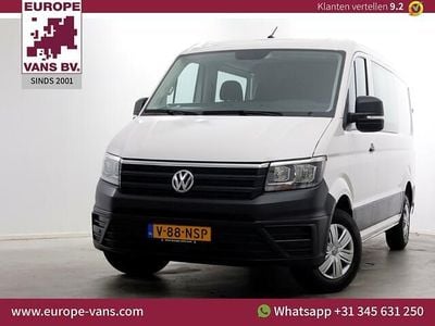 Wit Occasion 2022 VW Crafter Van | € 26.950 (Super prijs)