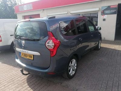 Dacia Lodgy