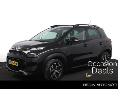 Zwart Occasion 2024 Citroën C3 Aircross SUV | € 19.745 (Eerlijke prijs)