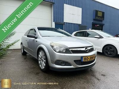 Opel Astra GTC