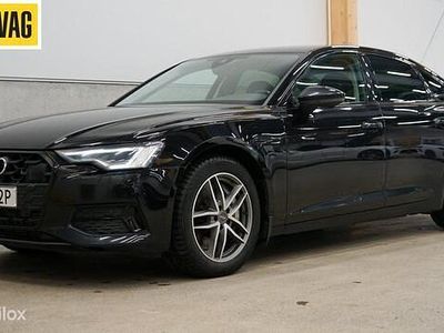 Occasion Audi A6 Advanced 299 PK (219 kW) 2023 Zwart Sedan