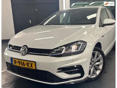 tweedehands VW Golf VII 1.0 TSI R-Line Highline