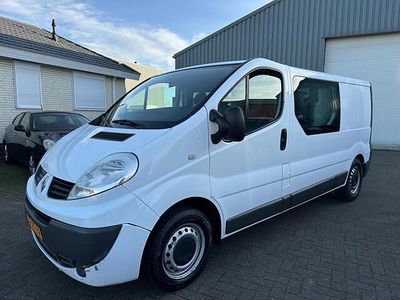 Overige Gebruikt 2008 Renault Trafic MPV | € 3.240 (Eerlijke prijs)