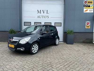 tweedehands Opel Agila 1.2 Enjoy / Nap / Bovag / airco