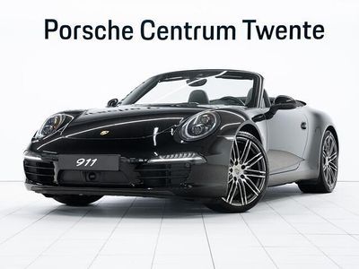 Porsche 911 Carrera Cabriolet