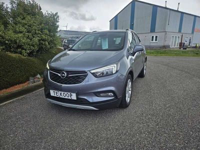 Opel Mokka X