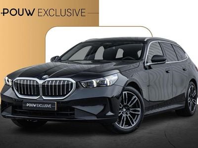 Occasion BMW 520 208 PK (152 kW) 2025 Zwart Stationwagen