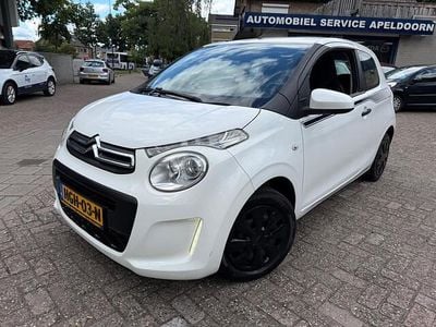 Occasion Citroën C1 Business Class 69 PK (50 kW) 2015 Wit Hatchback