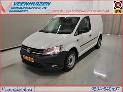 tweedehands VW Caddy 2.0TDI Airco Euro 6!