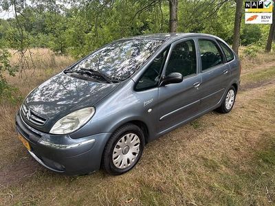 Grijs Occasion 2005 Citroën Xsara Picasso MPV | € 1.750 (Eerlijke prijs)