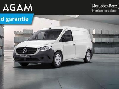 Wit Nieuw 2025 Mercedes eCitan Van | € 32.250 (Eerlijke prijs)