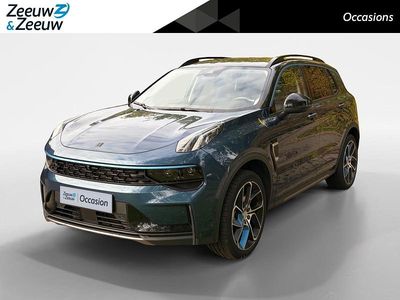 Blauw Occasion 2022 Lynk & Co 01 SUV | € 22.335 (Eerlijke prijs)