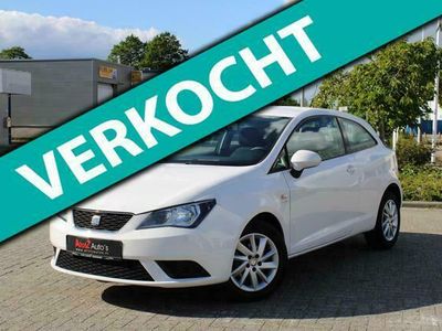 tweedehands Seat Ibiza 1.2 TSI Style CLIMA l CRUISE CONTR l APK 10-2021