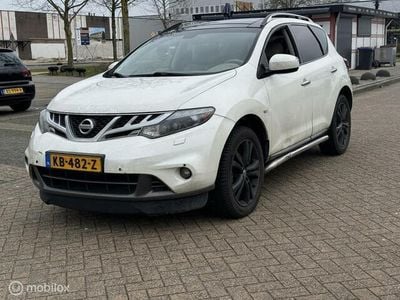 Wit Gebruikt 2014 Nissan Murano SUV | € 1.950