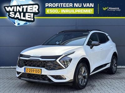 Wit Occasion 2024 Kia Sportage GT-Line SUV | € 39.335 (Goede deal)