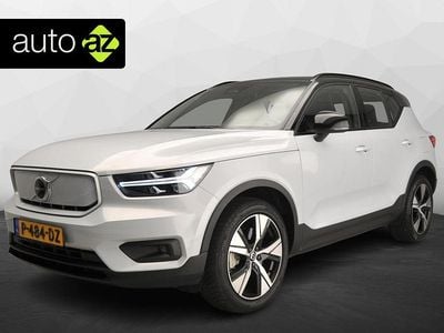 Wit Occasion 2021 Volvo XC40 R-Design SUV | € 23.900 (Super prijs)