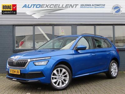 tweedehands Skoda Kamiq 1.0 TSI DSG | automaat |