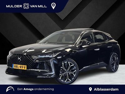 Zwart Gebruikt 2024 DS Automobiles DS4 Opera Hatchback | € 32.440 (Duur)