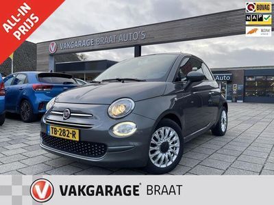 tweedehands Fiat 500 0.9 TwinAir l PANO l CRUISE l CARPLAY l RIJKLAAR!